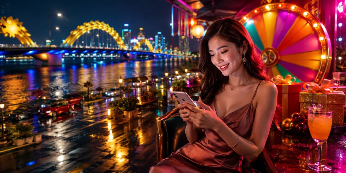 Người chơi High Roller trải nghiệm Roulette sang trọng tại Đà Nẵng
